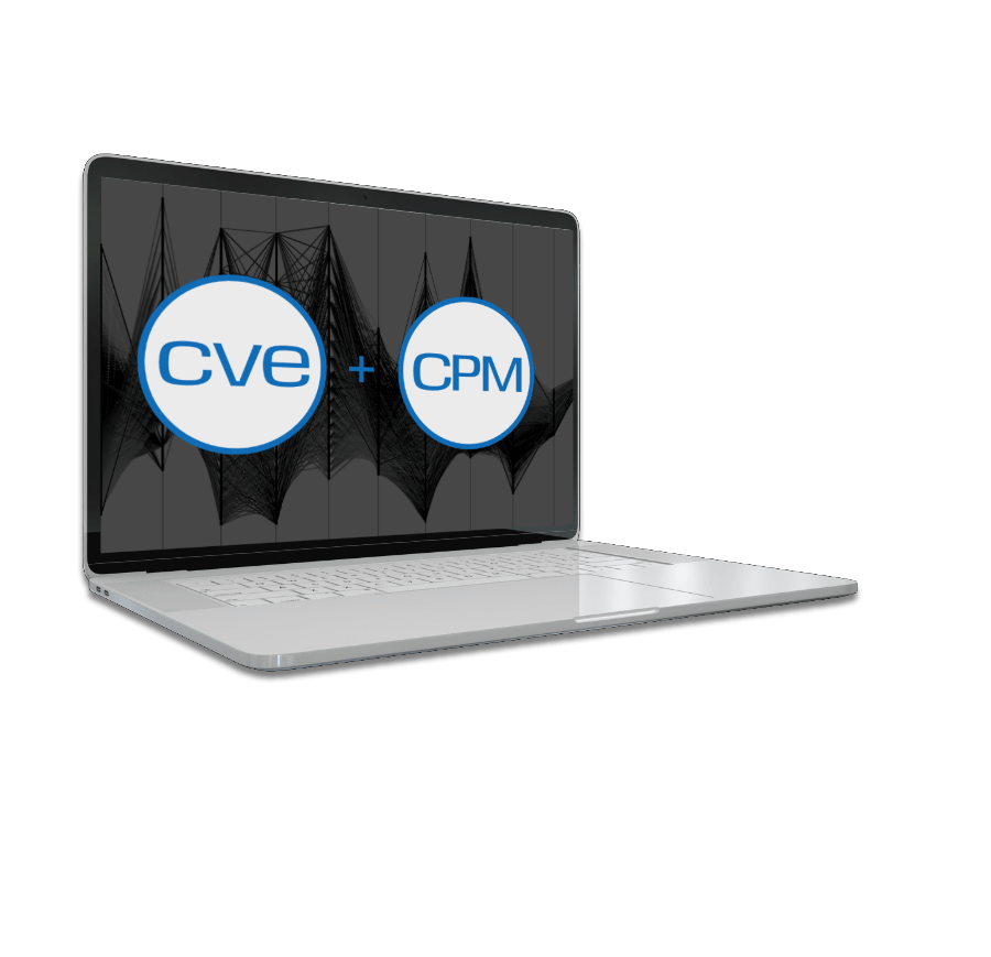 Laptop CVE Graphic